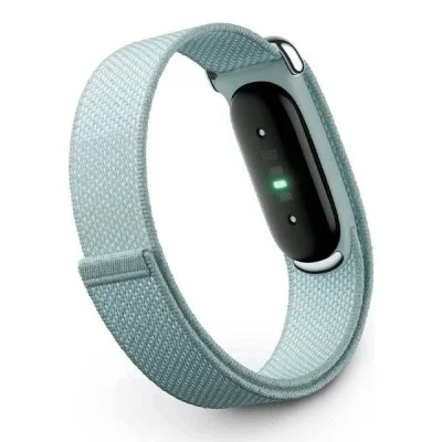 Google Fitbit Air Smart Screenless Fitness Tracker - Fog